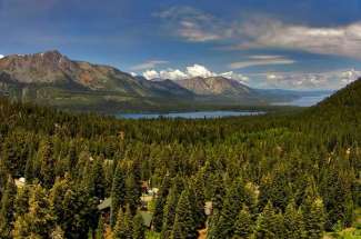 Fallen Leaf Lake